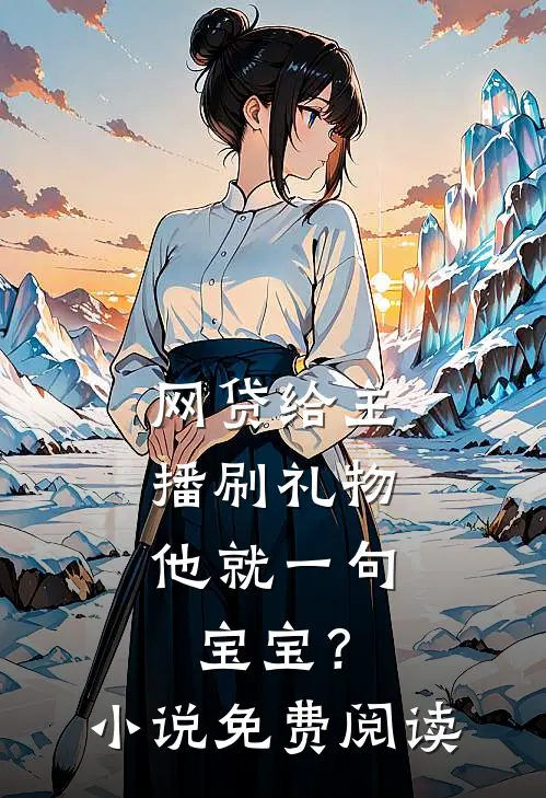 网贷给主播刷礼物，他就一句宝宝？小说免费阅读