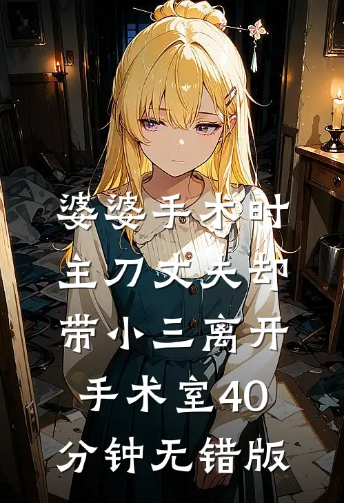 婆婆手术时，主刀丈夫却带小三离开手术室40分钟无错版