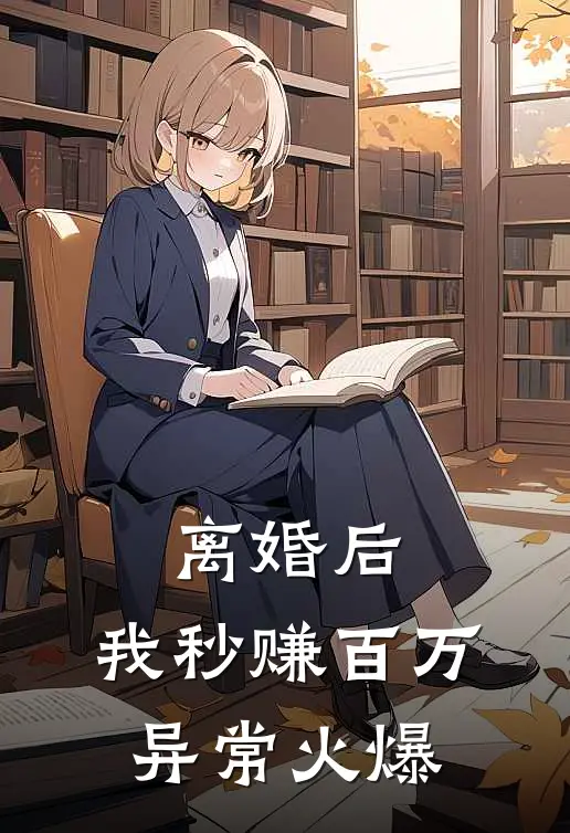 离婚后，我秒赚百万异常火爆