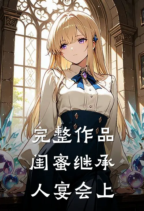 完整作品闺蜜继承人宴会上