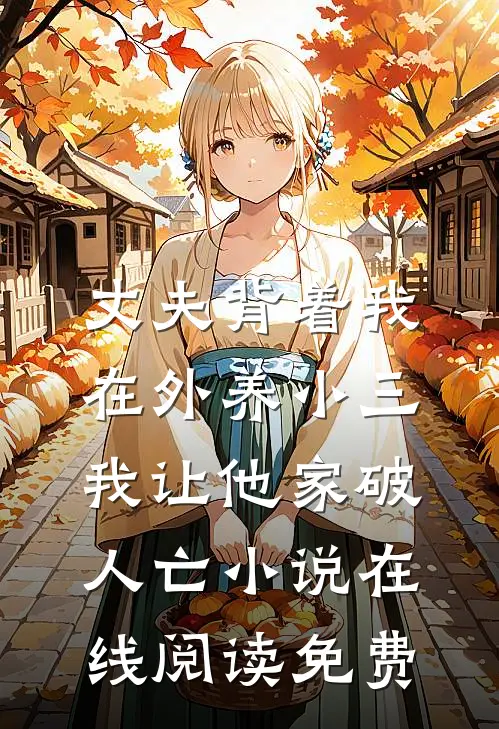 丈夫背着我在外养小三，我让他家破人亡小说在线阅读免费
