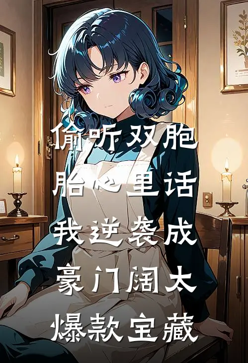 偷听双胞胎心里话，我逆袭成豪门阔太爆款宝藏