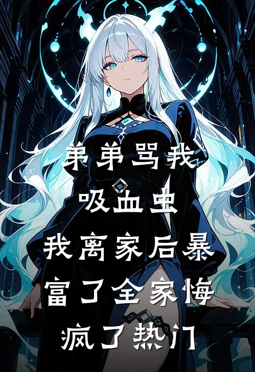 弟弟骂我吸血虫，我离家后暴富了全家悔疯了热门