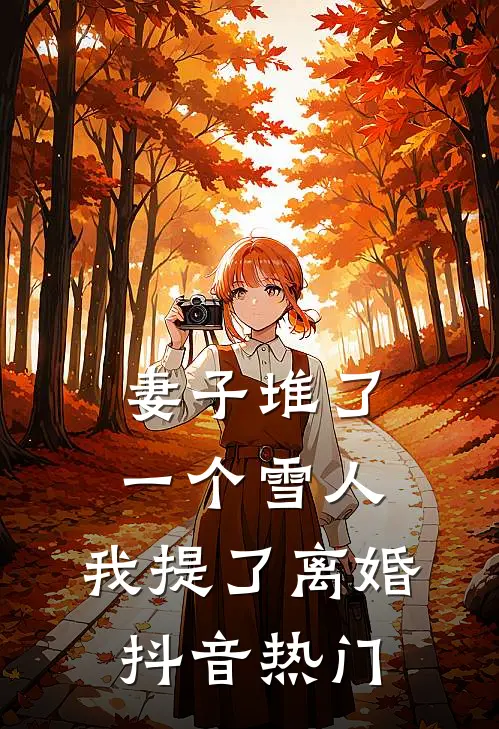 妻子堆了一个雪人，我提了离婚抖音热门