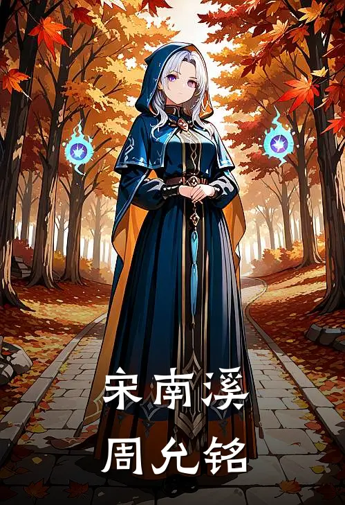 宋南溪周允铭