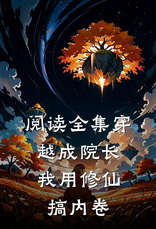 阅读全集穿越成院长：我用修仙搞内卷