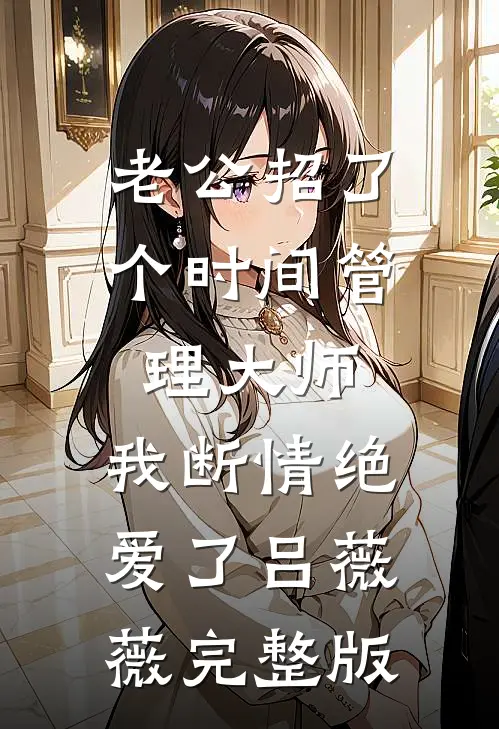 老公招了个时间管理大师，我断情绝爱了吕薇薇完整版