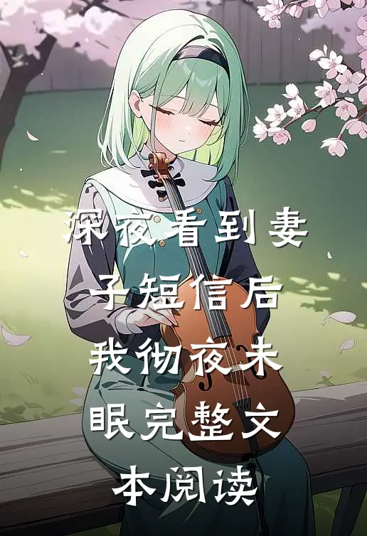 深夜看到妻子短信后，我彻夜未眠完整文本阅读