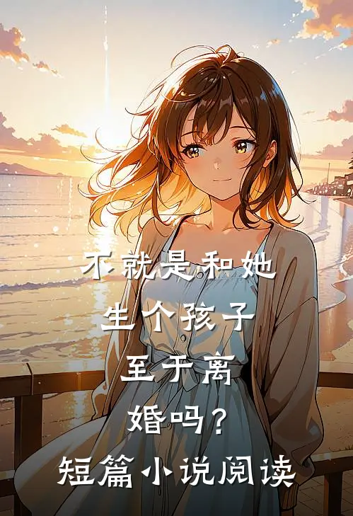 不就是和她生个孩子，至于离婚吗？短篇小说阅读