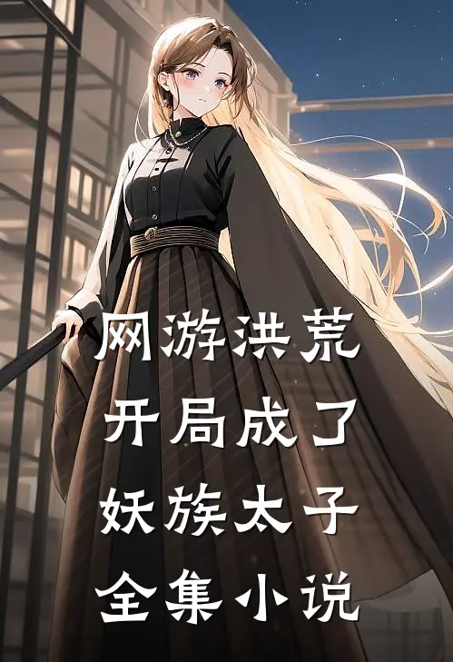 网游洪荒：开局成了妖族太子全集小说