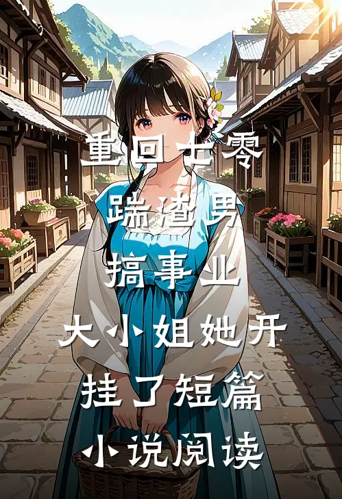重回七零：踹渣男搞事业，大小姐她开挂了短篇小说阅读
