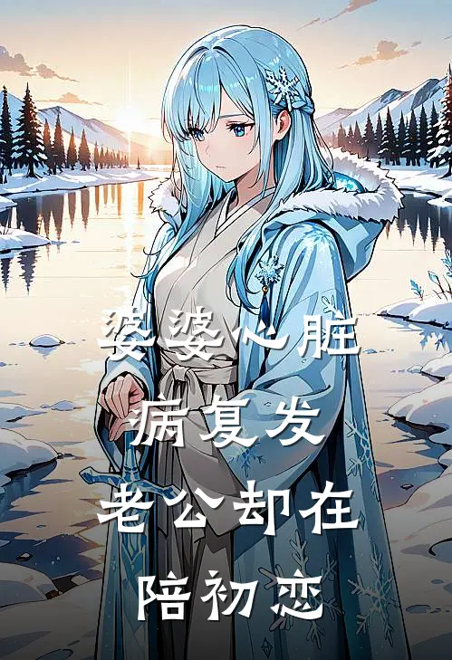 婆婆心脏病复发，老公却在陪初恋