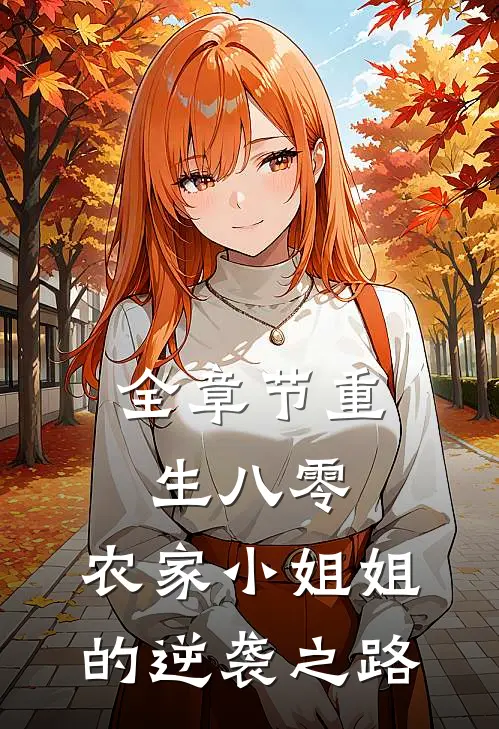 全章节重生八零，农家小姐姐的逆袭之路