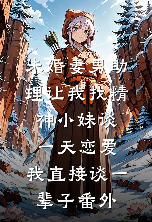 未婚妻男助理让我找精神小妹谈一天恋爱，我直接谈一辈子番外