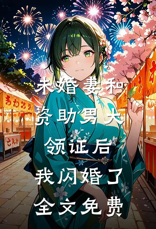 未婚妻和资助男大领证后，我闪婚了全文免费