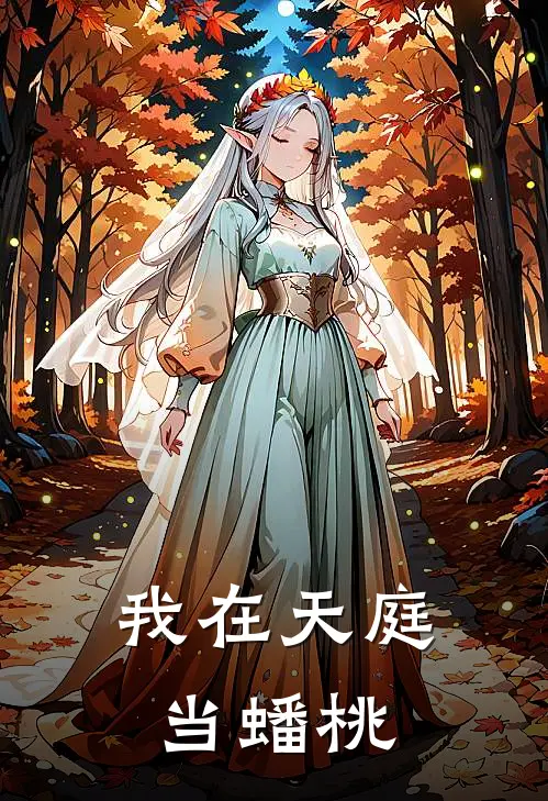 我在天庭当蟠桃
