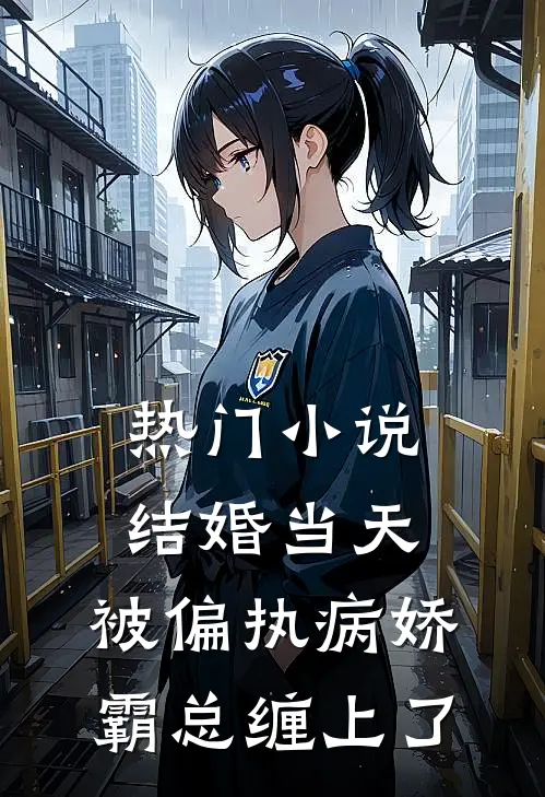 热门小说结婚当天，被偏执病娇霸总缠上了