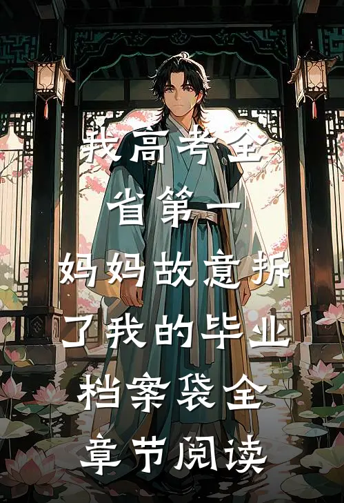 我高考全省第一，妈妈故意拆了我的毕业档案袋全章节阅读