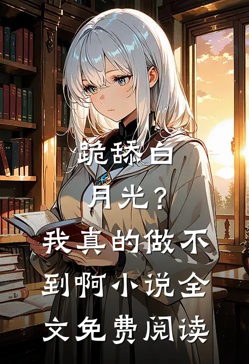跪舔白月光？我真的做不到啊小说全文免费阅读