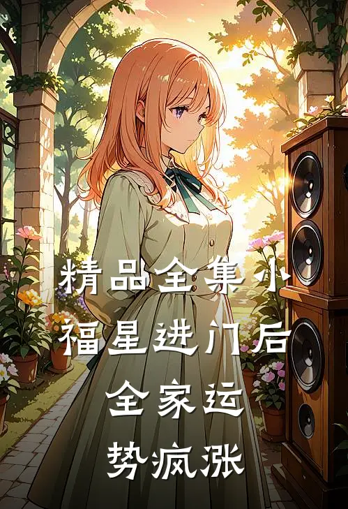 精品全集小福星进门后，全家运势疯涨