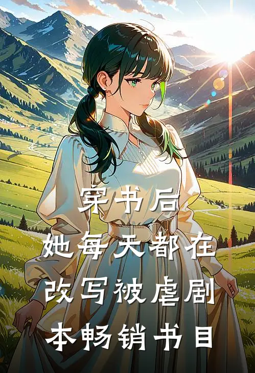 穿书后，她每天都在改写被虐剧本畅销书目