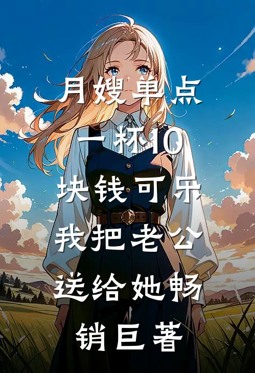 月嫂单点一杯10块钱可乐，我把老公送给她畅销巨著