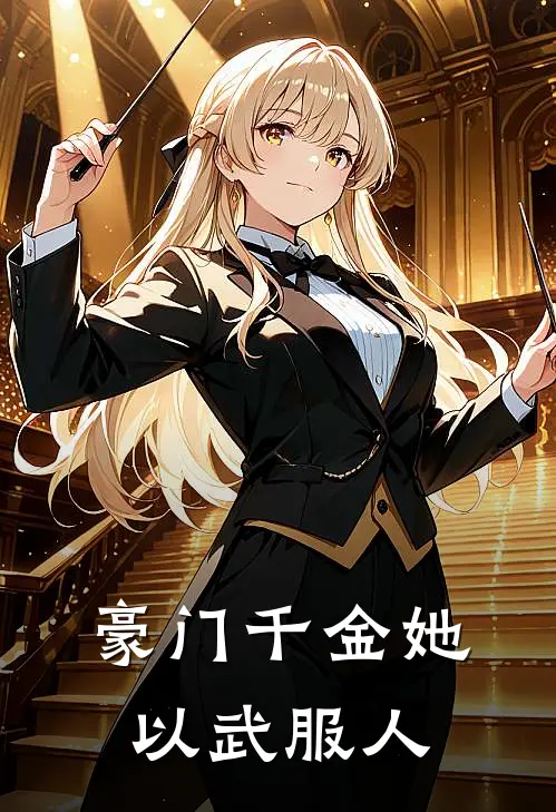 豪门千金她以武服人