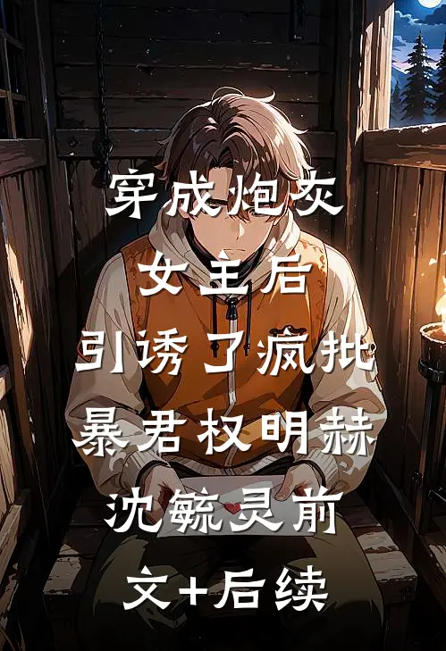 穿成炮灰女主后，引诱了疯批暴君权明赫沈毓灵前文+后续