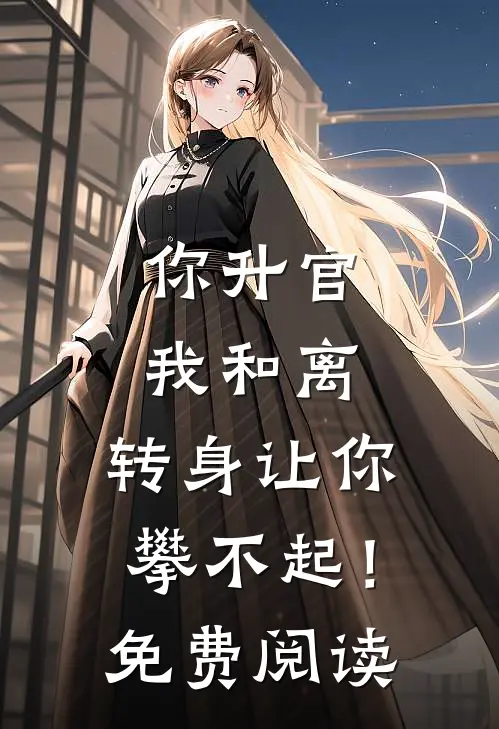 你升官我和离，转身让你攀不起！免费阅读