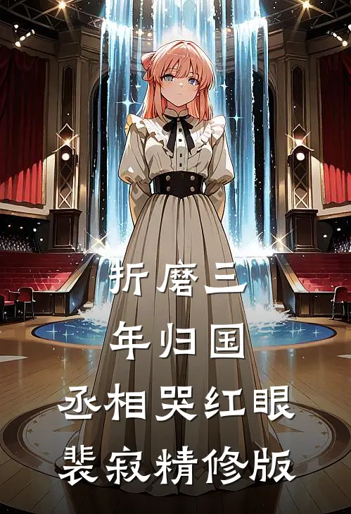 折磨三年归国,丞相哭红眼裴寂精修版