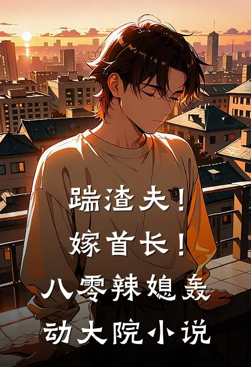 踹渣夫！嫁首长！八零辣媳轰动大院小说