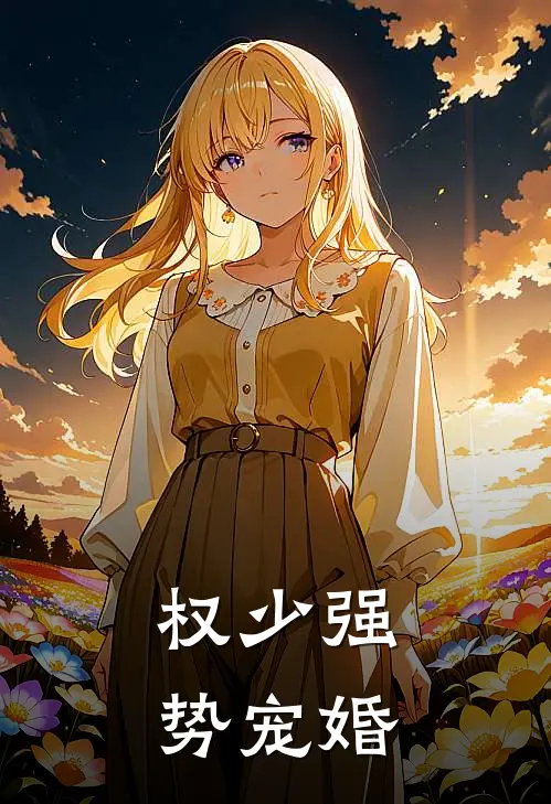 权少强势宠婚