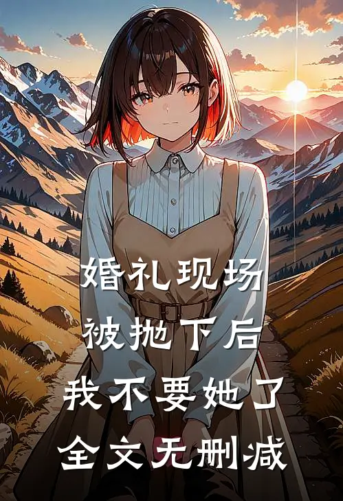 婚礼现场被抛下后，我不要她了全文无删减