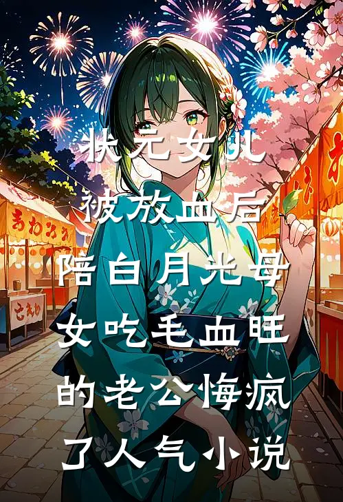 状元女儿被放血后，陪白月光母女吃毛血旺的老公悔疯了人气小说