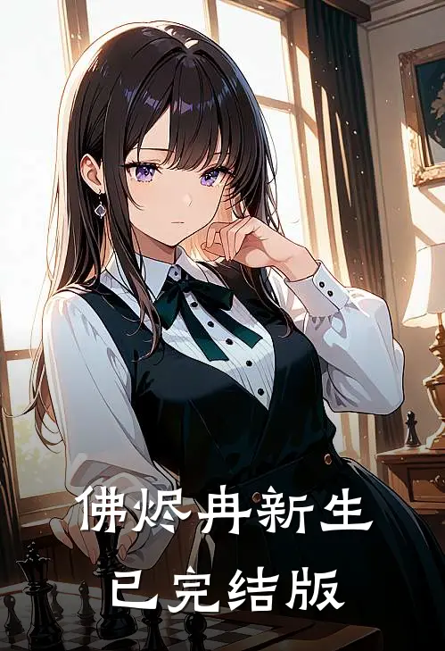 佛烬冉新生已完结版