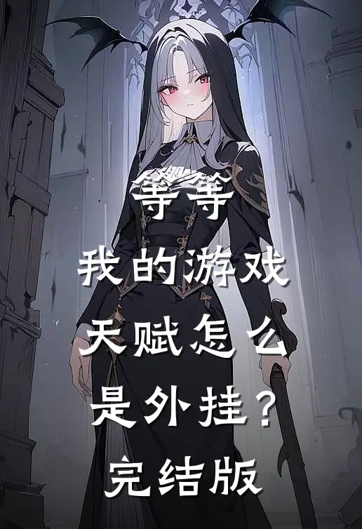 等等，我的游戏天赋怎么是外挂？完结版