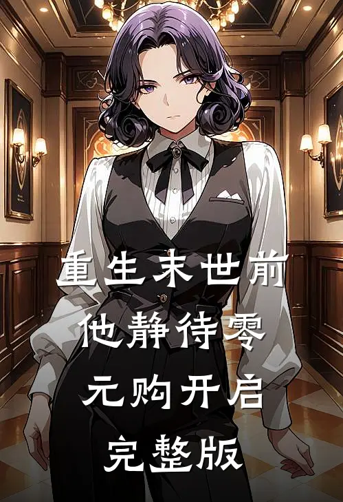 重生末世前，他静待零元购开启完整版