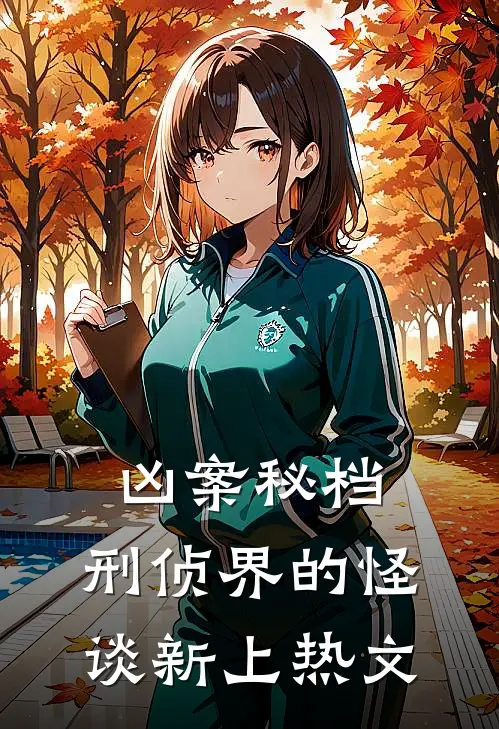 凶案秘档：刑侦界的怪谈新上热文