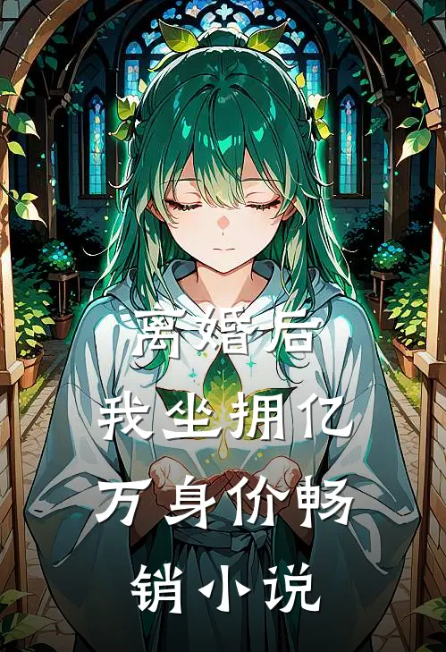 离婚后,我坐拥亿万身价畅销小说