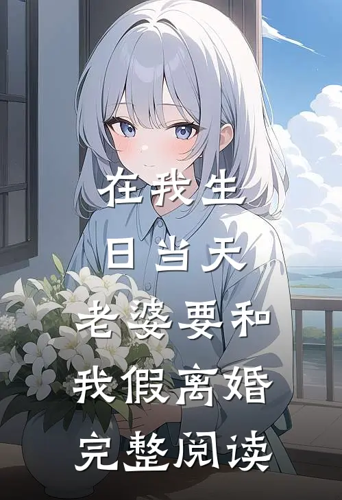 在我生日当天，老婆要和我假离婚完整阅读