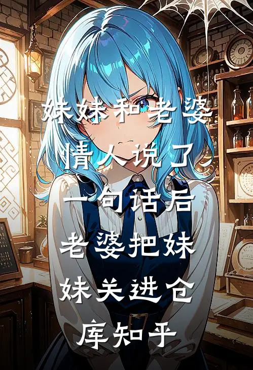 妹妹和老婆情人说了一句话后，老婆把妹妹关进仓库知乎