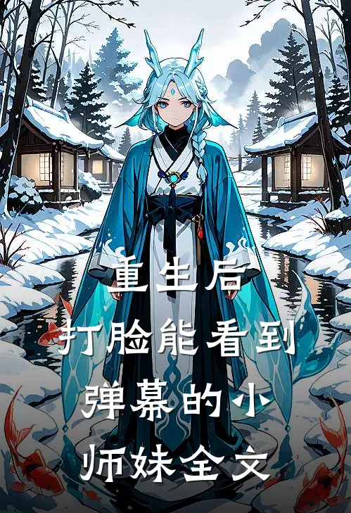 重生后，打脸能看到弹幕的小师妹全文