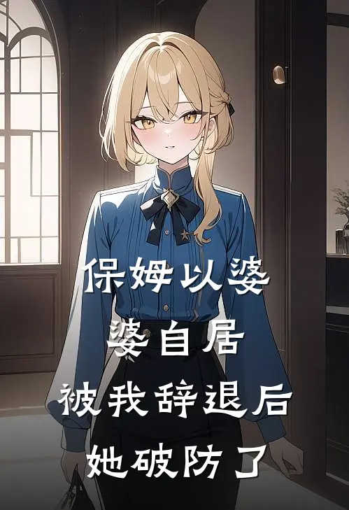 保姆以婆婆自居，被我辞退后她破防了