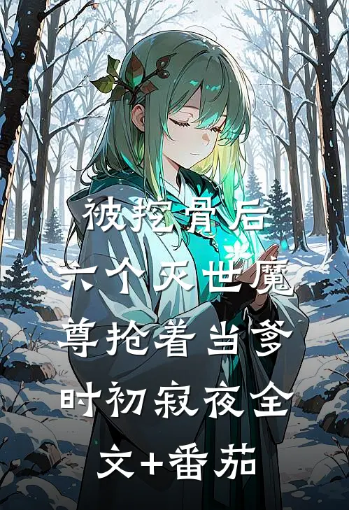 被挖骨后，六个灭世魔尊抢着当爹时初寂夜全文+番茄