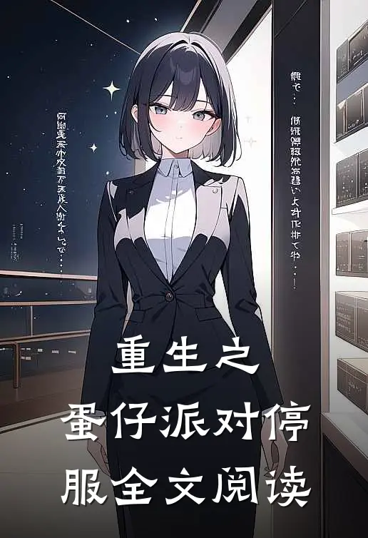 重生之，蛋仔派对停服全文阅读