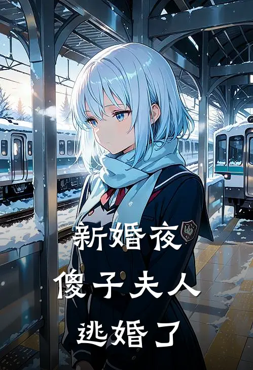 新婚夜，傻子夫人逃婚了