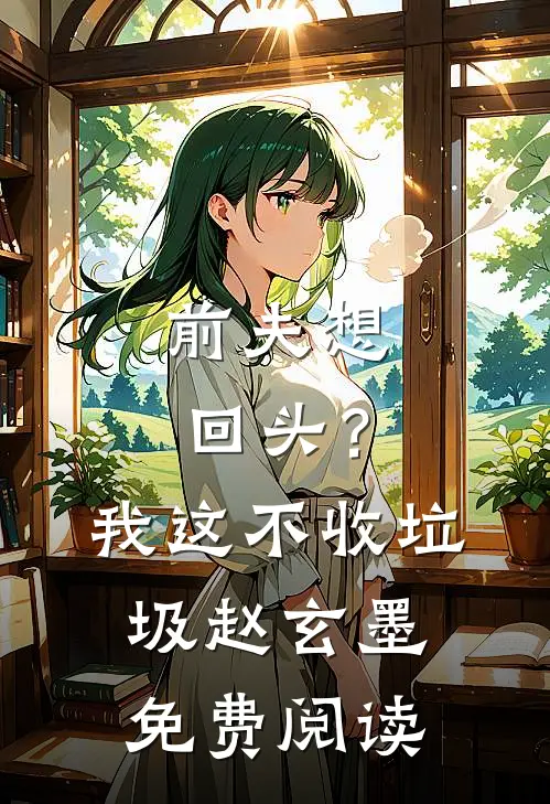 前夫想回头？我这不收垃圾赵玄墨免费阅读