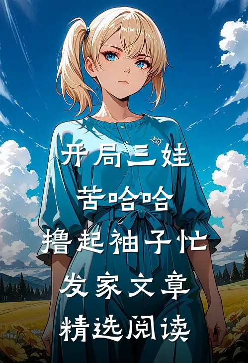 开局三娃苦哈哈，撸起袖子忙发家文章精选阅读