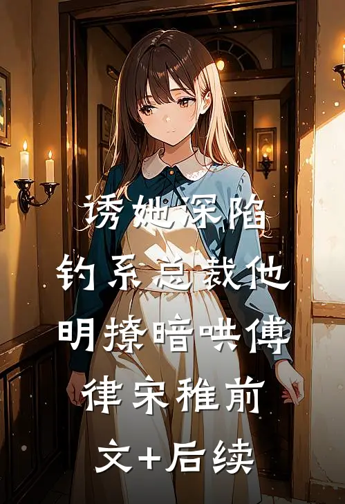 诱她深陷，钓系总裁他明撩暗哄傅律宋稚前文+后续