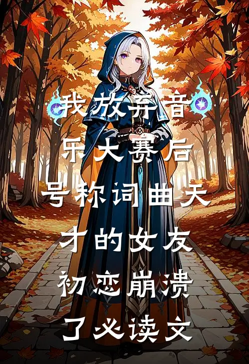 我放弃音乐大赛后，号称词曲天才的女友初恋崩溃了必读文